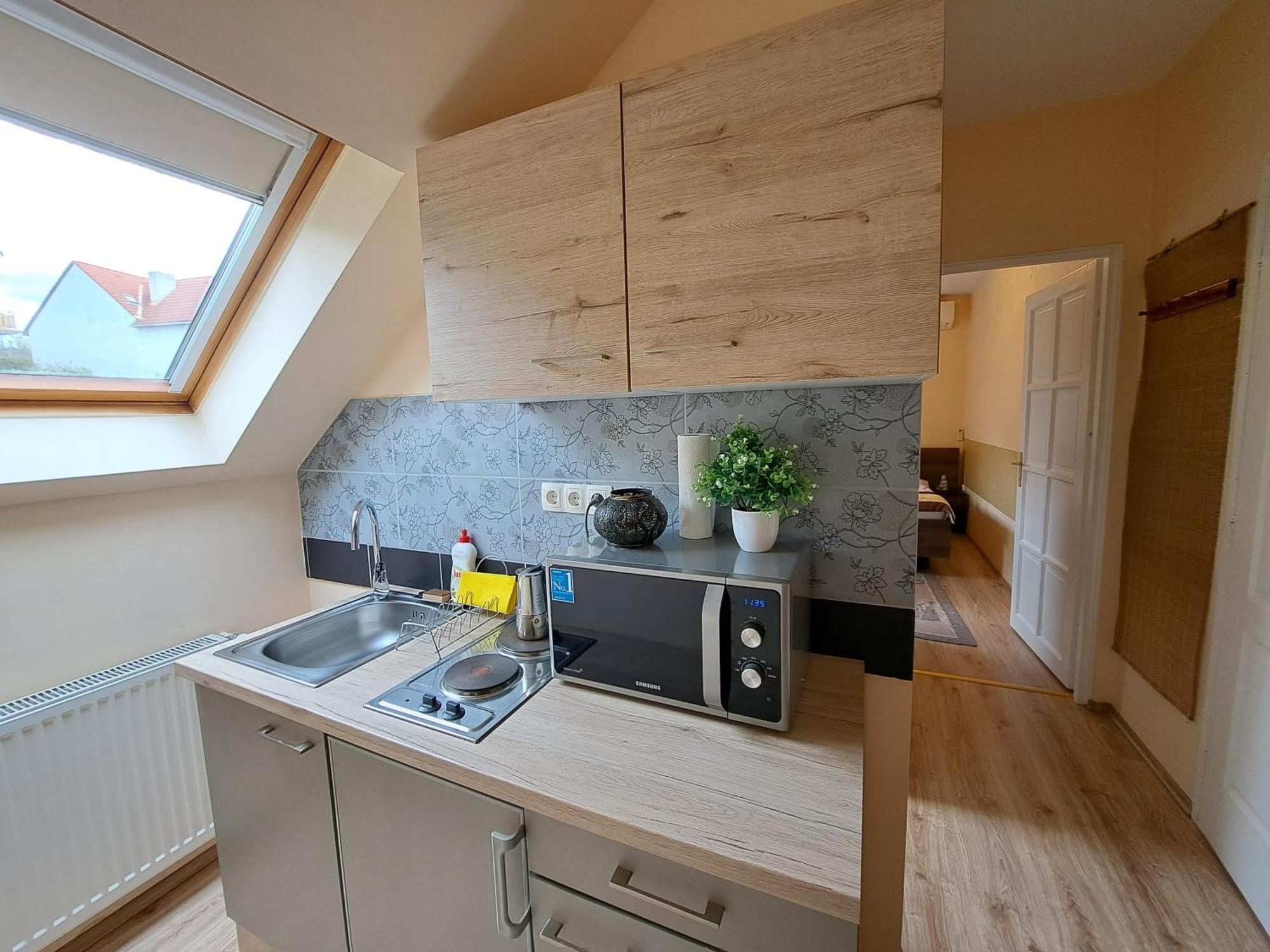 Orient Apartmanhaz Eger Bagian luar foto