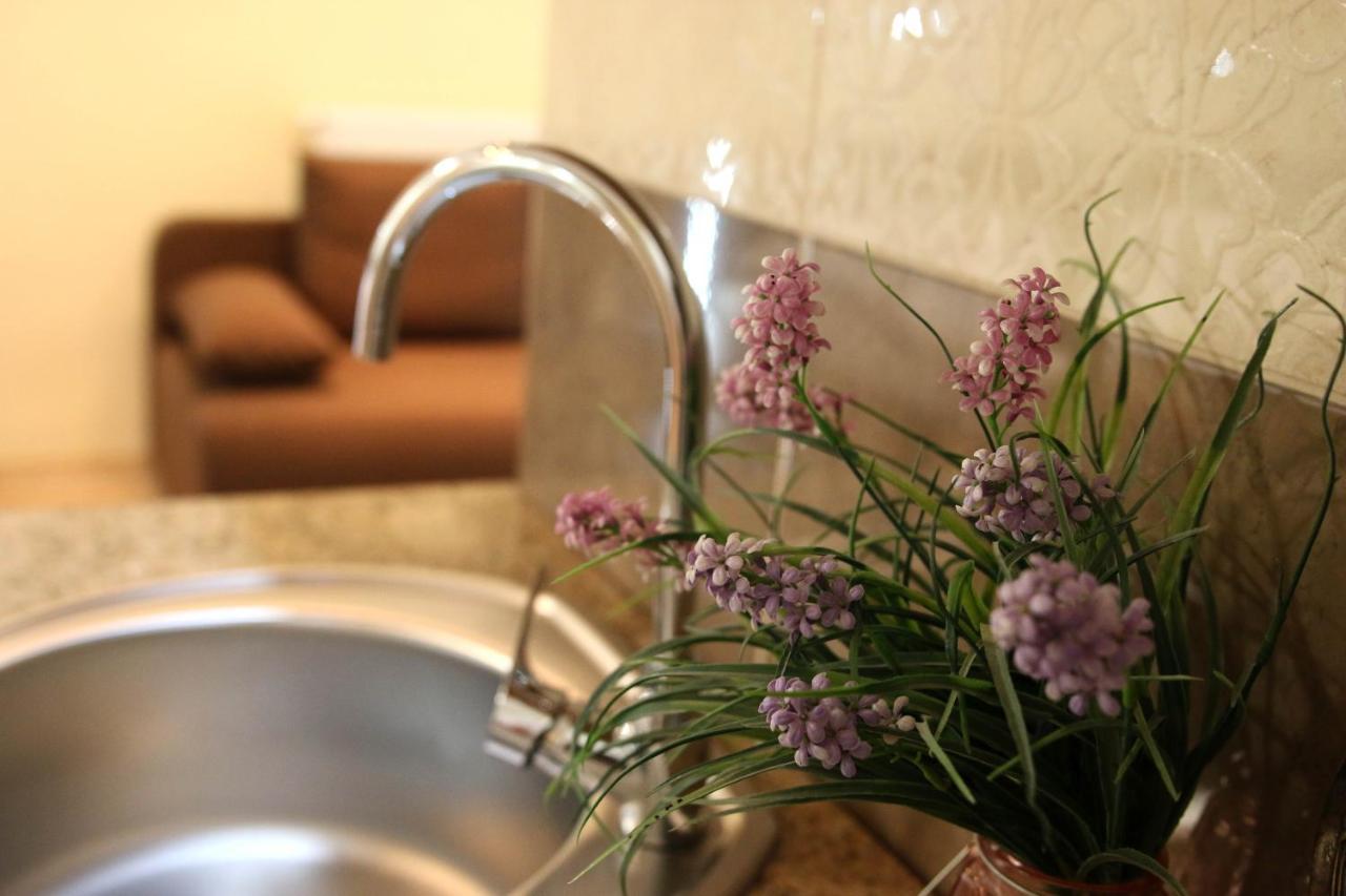 Orient Apartmanhaz Eger Bagian luar foto