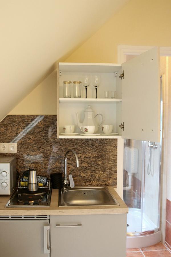Orient Apartmanhaz Eger Bagian luar foto