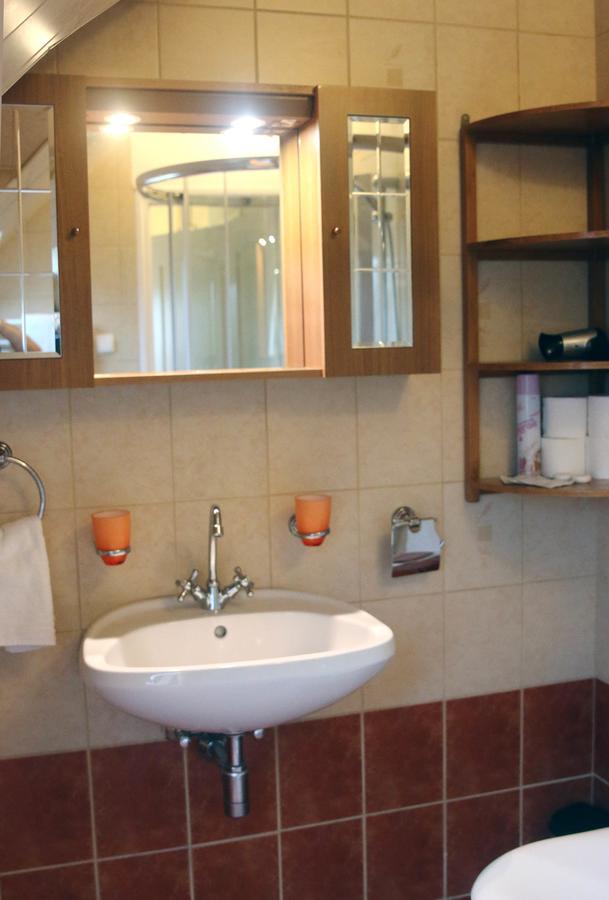 Orient Apartmanhaz Eger Bagian luar foto