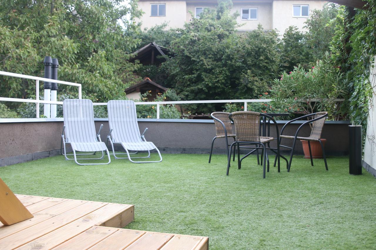 Orient Apartmanhaz Eger Bagian luar foto